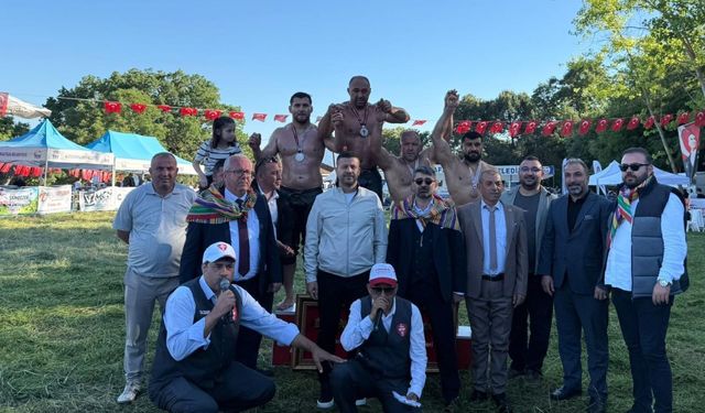 Kırkpınar öncesi Ali Gürbüz'e Bursa morali