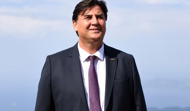 CHP'li belediye başkanına silahlı saldırı!