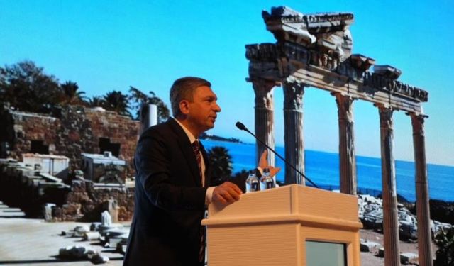 Vali Şahin, Antalya kıyıları için ateş püskürdü!