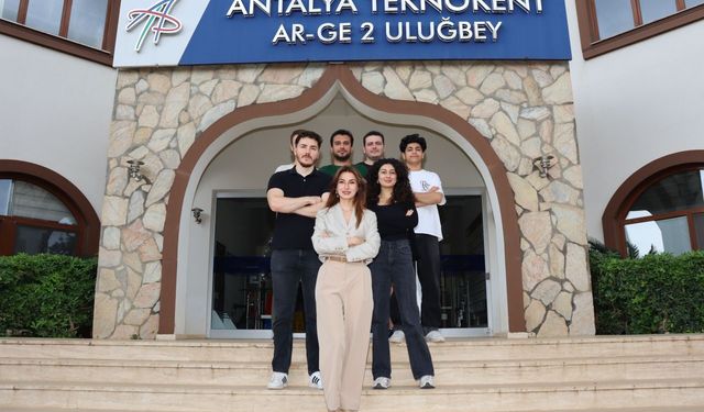 Antalya’da çocukların yeteneğini ölçen yerli oyun geliştirildi