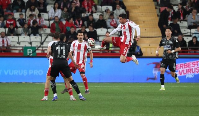 Antalyaspor için kritik viraj! Galatasaray maçı final olacak