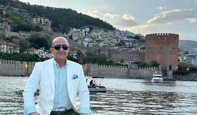 Mevlüt Çavuşoğlu'nun kardeşi Aydın Çavuşoğlu hayatını kaybetti