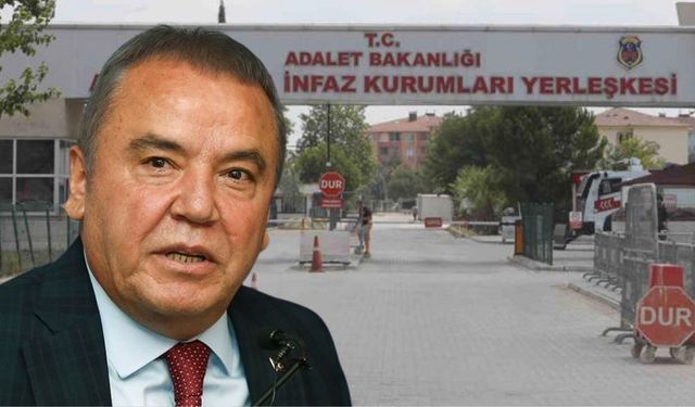 Böcek’ten cezaevinden mesaj: “CHP’den istifa etmeyi düşünmüyorum”