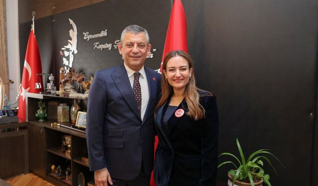 Büşra Özdemir’den Kemal Kılıçdaroğlu’na gönderme