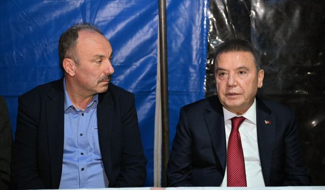 Muhittin Böcek’in sağ koluydu! Danışmanlığa devam edecek