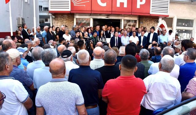 CHP’de “mutlak butlan” krizi: Antalya delegeleri yeniden gündemde