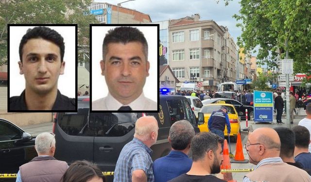 Çorlu'da 2 polis çatışmada şehit oldu