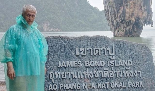 Mimar Aydın Apaydın, 9 gecelik Tayland tatili ile Antalya tatili maliyetlerini karşılaştırdı