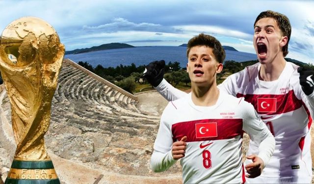 Antiphellos Antik Kenti "Türkiye" sesleri ile yankılanacak!