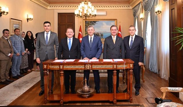 Antalya'da yeni sağlık yatırımının adresi belli oldu