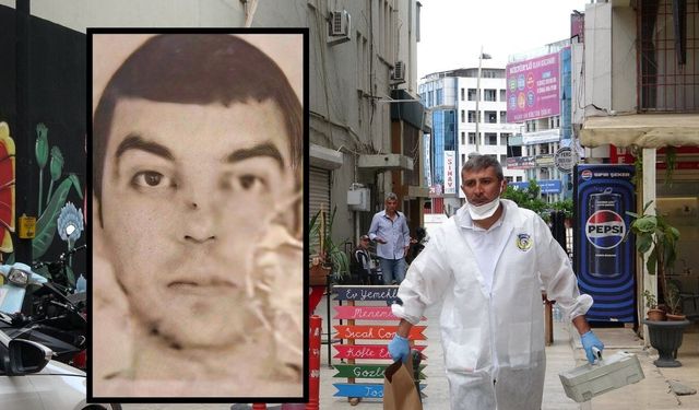 Muratpaşa'da haber alınamayan Semih Abbak'tan acı haber