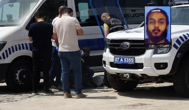 Antalya’da falezlerden bu kez ABD’li turist düştü