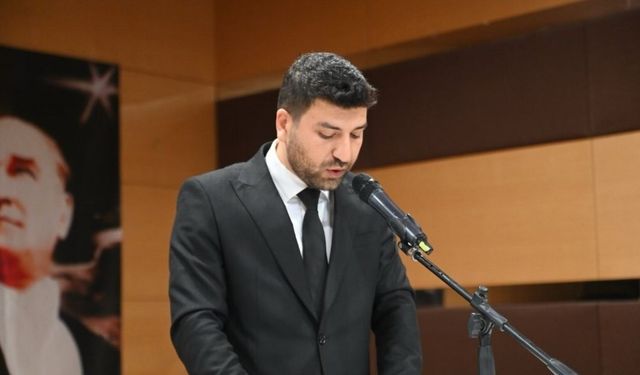 Hizmet-İş Antalya’da yeni dönem: Harun Ünal başkanlığa seçildi