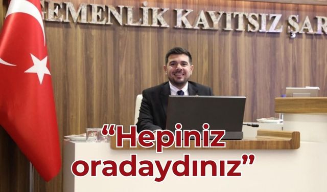 Kemal Kılıçdaroğlu'na yakın isimlerden Hür Diren Dağ: “Adaletten kaçmayın!”