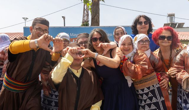 Manavgat sokaklarında engelsiz dünya için dev adım!