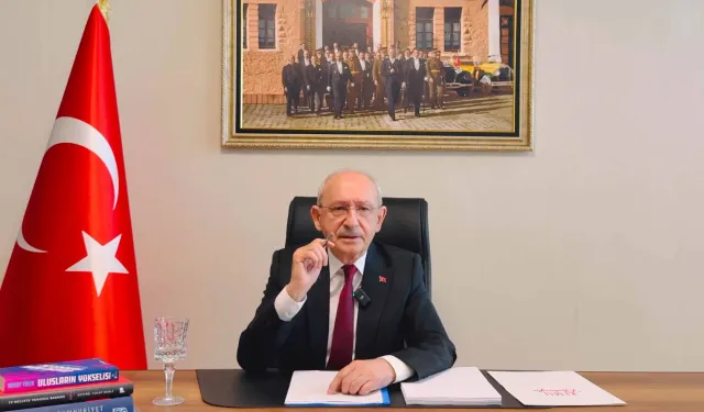Kemal Kılıçdaroğlu'ndan ilk açıklama!