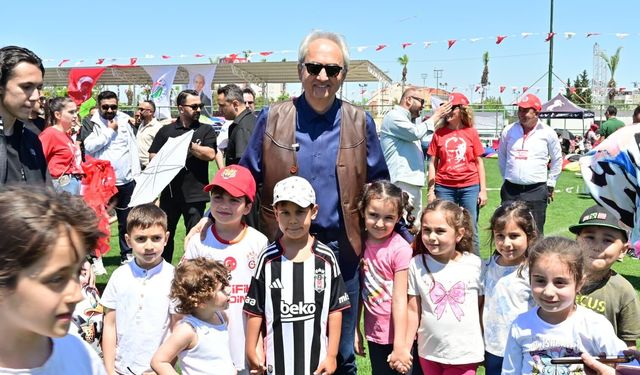 Kepez'de 19 Mayıs coşkusu başladı