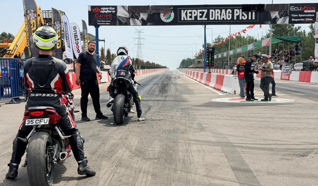 Kepez pistinde nefesler kesildi!