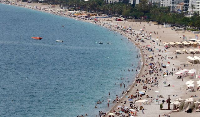 Alman turist rotasını değiştirdi: Türkiye'ye talep patladı