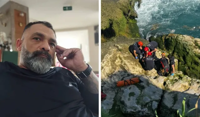 Antalya'da ölüm telefonla geldi!