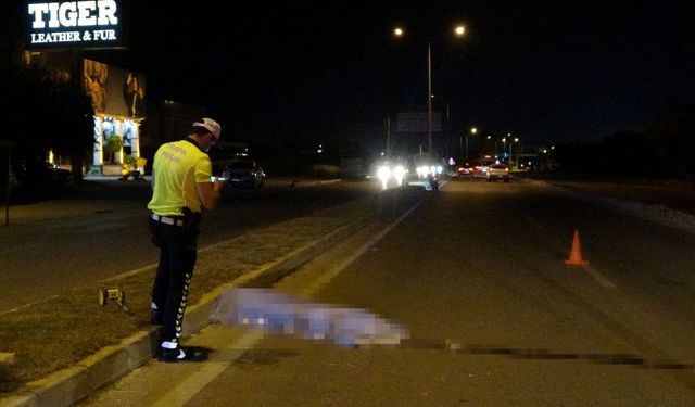 Muratpaşa'da 18 yaşındaki gencin hazin sonu