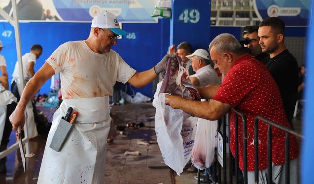 Antalya Büyükşehir’den bayram kolaylığı: Kesim, ulaşım ve ring seferleri ücretsiz