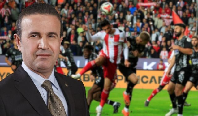 MHP'li Abdurrahman Başkan: "Lig 21 takım olsun, Antalyaspor düşmesin"