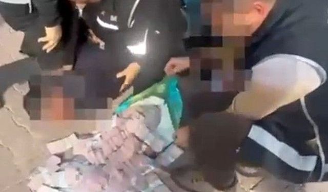 2 milyon TL ile suçüstü yakalanmışlardı, tahliye edildiler