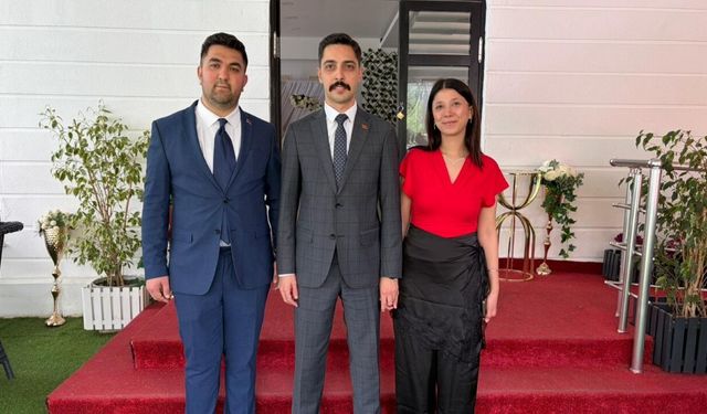 Yeniden Doğuş Partisi, Antalya’da sahaya indi