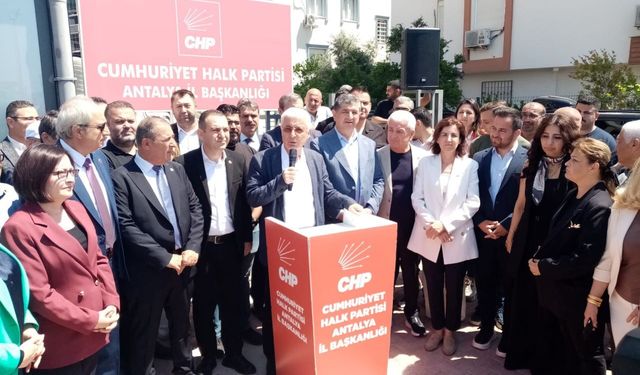 Nail Kamacı'dan acil Kurultay çağrısı