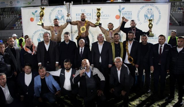 Kumluca'da er meydanında büyük kapışma: Şampiyon Orhan Okulu
