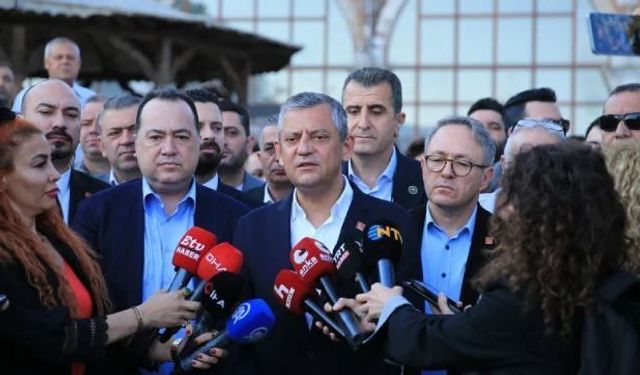Antalya'dan Ankara'ya bayramlaşma çıkarması! Özel ve Kılıçdaroğlu için gidecekler