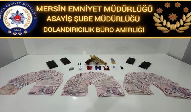 Polisiz diyerek milyonluk vurgun yaptılar