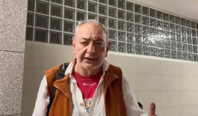 Reha Muhtar hastaneye kaldırıldı!