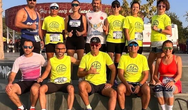 RunAktif kurucuları anlattı: “Antalya’da koşu hala bireysel çabayla sürüyor”