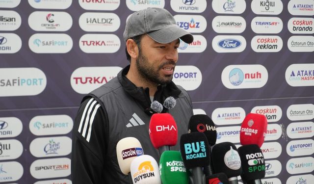 Selçuk İnan’dan Antalyaspor çıkışı: “Sahada en iyi mücadeleyi vereceğiz”