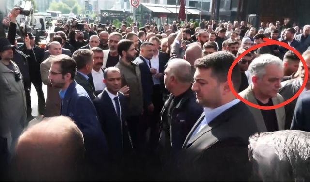 Semih Esen CHP Genel Merkezi’nde!