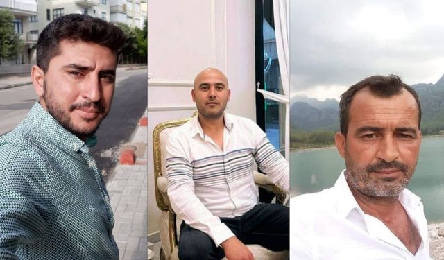 Serik'te geceyi kana bulayan tartışmanın görüntüleri ortaya çıktı
