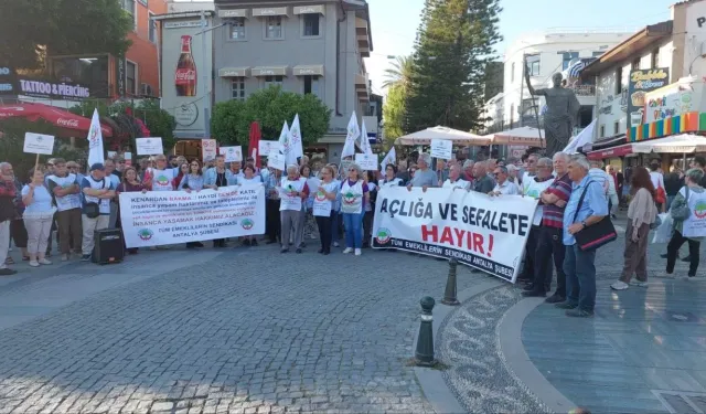 Antalya'da meraklı bekleyiş: Seyyanen zam talebi ne kadar oldu?