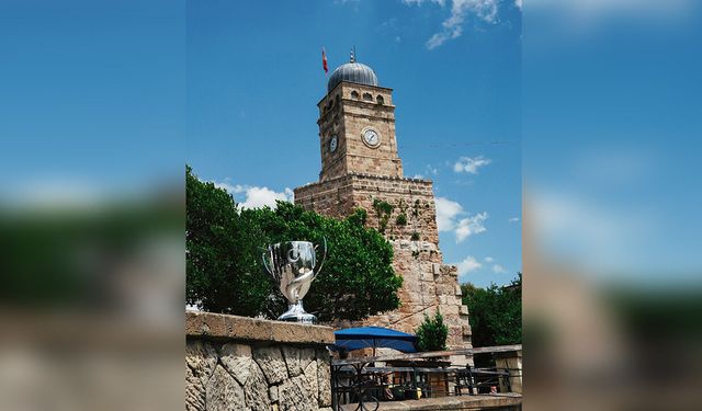 Ziraat Türkiye Kupası Antalya turunda!