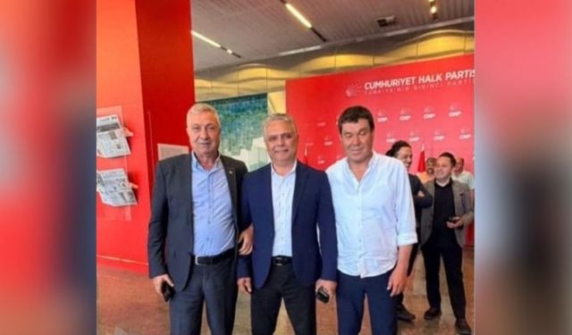 Kamacı’ya destek büyürken Ümit Uysal’dan Hasan Şahin hamlesi