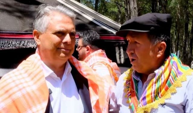 Ümit Uysal, Yörüklerin yeni yol haritasını açıkladı!