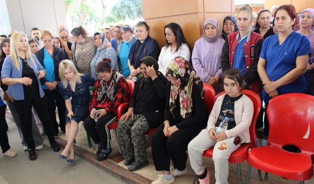 Akdeniz Üniversitesi Hastane personeli Veli Kuşçu hayatını kaybetti