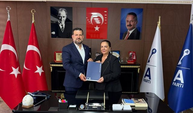 Anahtar Parti Antalya'da atama!