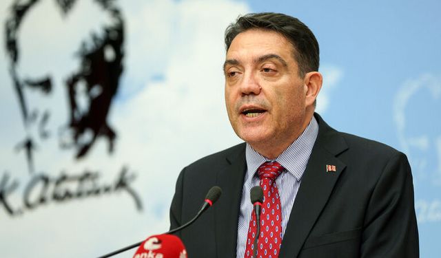 Yankı Bağcıoğlu, Antalya'da düzenlenecek panele katılıyor