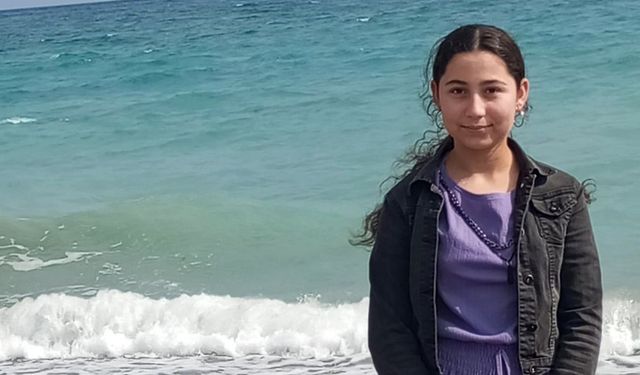 Antalya’da 16 yaşındaki Yasemin’den 2 gündür haber alınamıyor