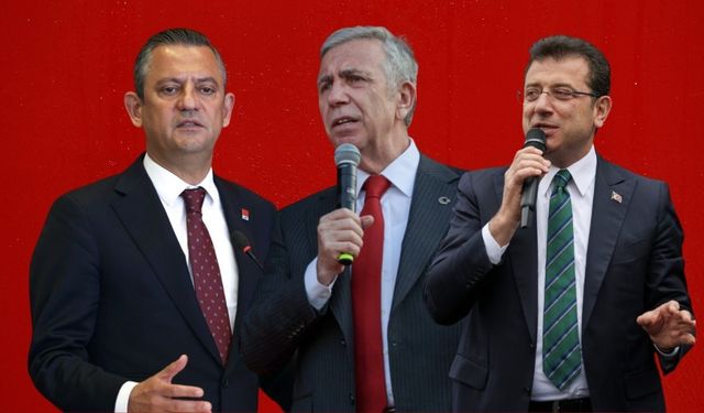 İmamoğlu’ndan Özel ve Yavaş’a cezaevinden kritik mesaj!
