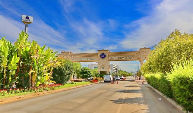 Akdeniz Üniversitesi’ni yazacaklar dikkat! Asıl sınav şimdi başlıyor