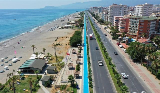 Alanya’da 2. Etap Çevre Yolu meclis gündeminde!