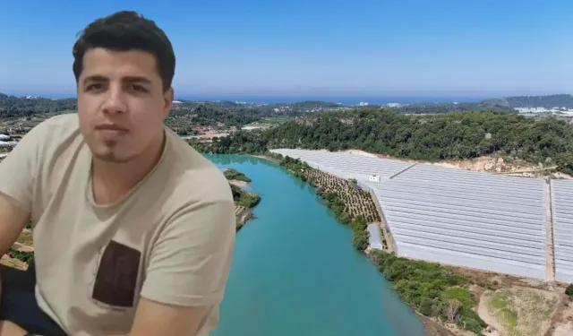 Alara Çayı'ndaki kayıp Ahmet Polat için umutlu bekleyişin 9. günü
